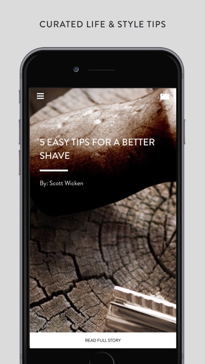 Combat Gent – Suits, Shirts, Ties & More screenshot-4
