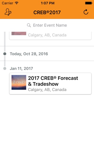 CREB® 2017 Forecast Conference and Tradeshow Event screenshot 2