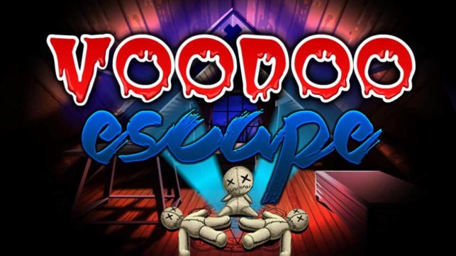 Voodoo Escape(圖4)-速報App