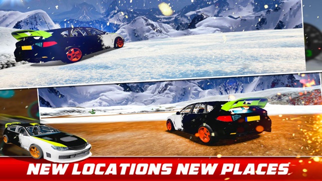 Winter Car Racing(圖4)-速報App