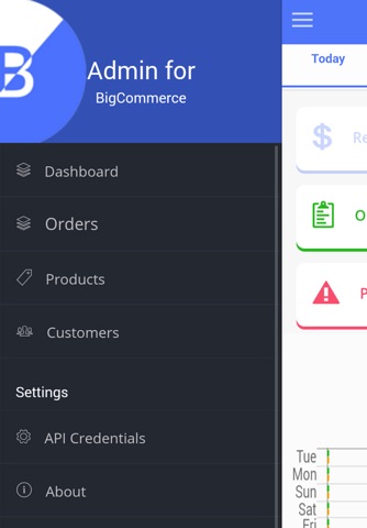 Store Manager for BigCommerce screenshot 2
