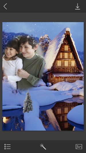 Christmas 2017 HD Frame - Filter and Frames(圖4)-速報App