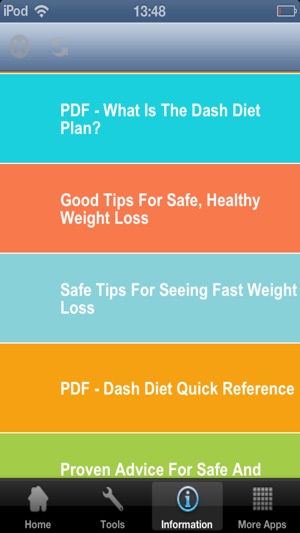 Dash Diet Plan(圖4)-速報App