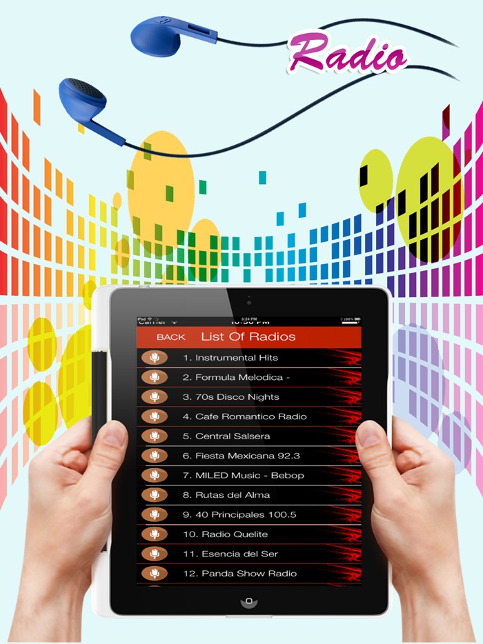 México Radios - Top Estaciones AM FM música