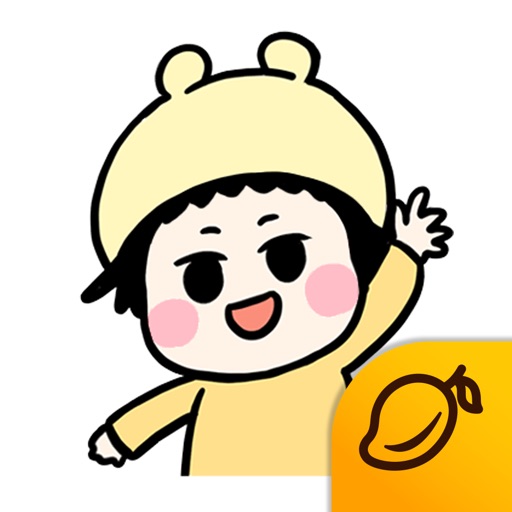 Piyo Gumi Lite - Mango Sticker