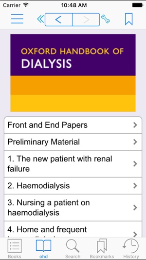 Oxford Handbook of Dialysis, Fourth Edition(圖1)-速報App