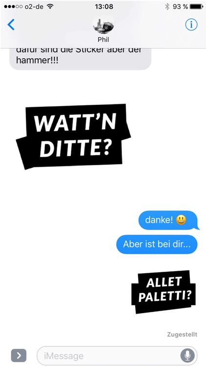 Det send ick