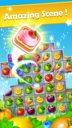 Fruit Sugar Line(圖2)-速報App