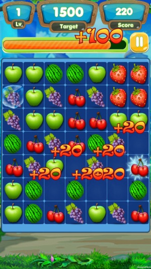 Fruits Legend 2 HD 2016(圖3)-速報App