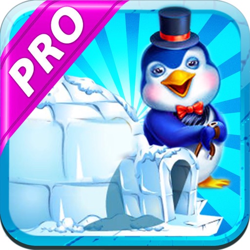 Ice Penguin - Play Slot Machine, Vegas Casino Game icon