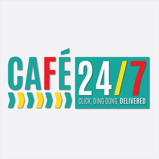 Cafe 24/7 icon