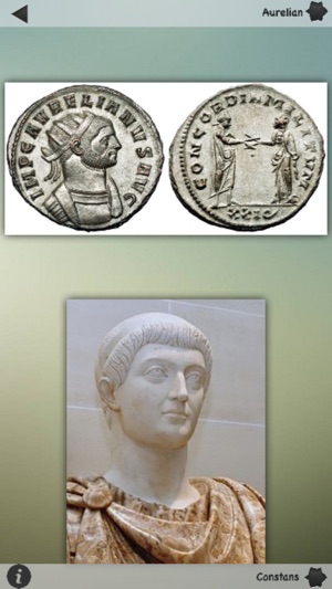 Roman Emperors Info!(圖2)-速報App