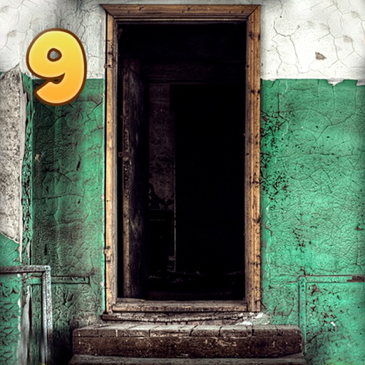 Escape Games Abandoned Factory 9 iOS App