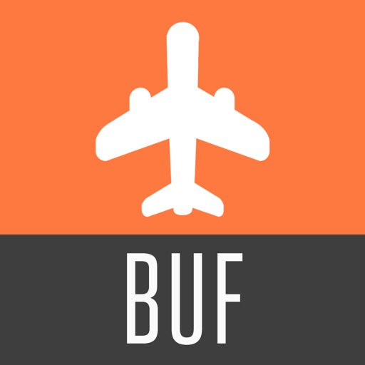 Buffalo Travel Guide and Offline City Street Map icon