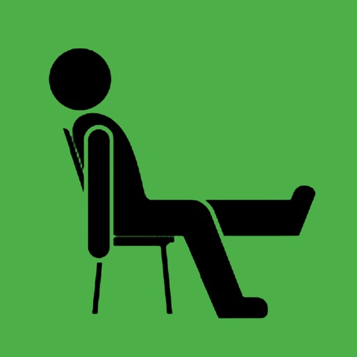 U sit, U Exercise icon