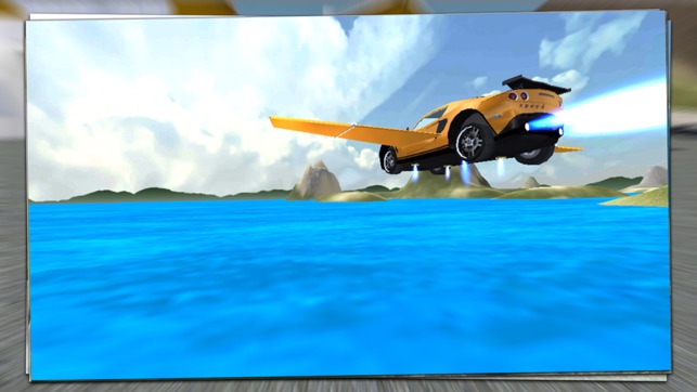 Flying Super Car 2020(圖3)-速報App