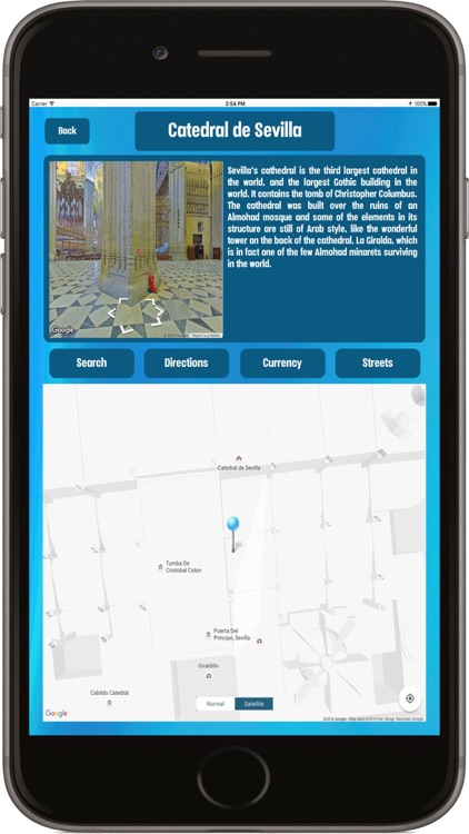 Seville Spain, Tourist Attractions around the City screenshot-3