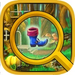 Hidden Object Forest Mystery Solver of Criminal