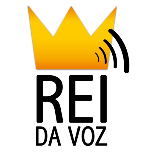 Web Rádio Rei da Voz icon