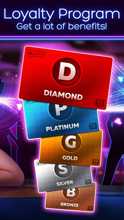 TX Poker - Texas Holdem Free Casino