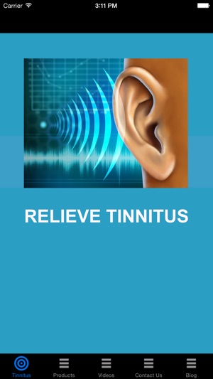 Relieve Tinnitus(圖2)-速報App