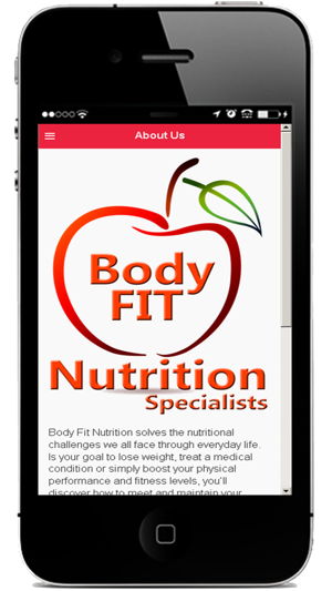 Body Fit Nutrition(圖5)-速報App