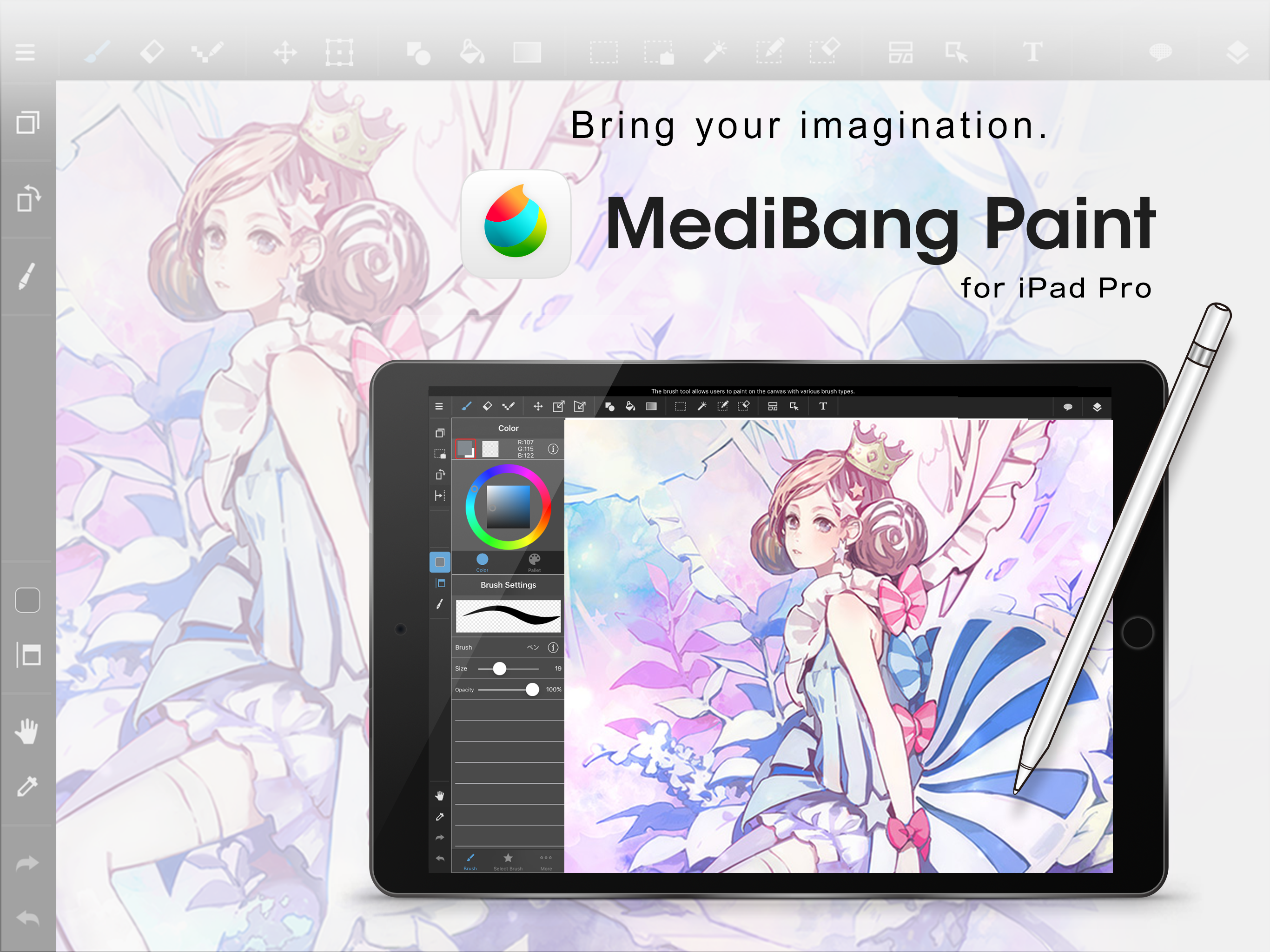 medibang paint for ipad