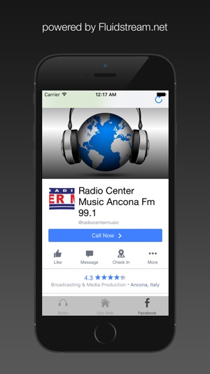 Radio Center Music(圖2)-速報App