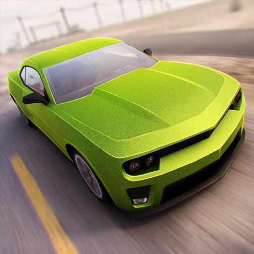 Real Roads | Crazy Speed Sport Car Desert Racing Game For Free