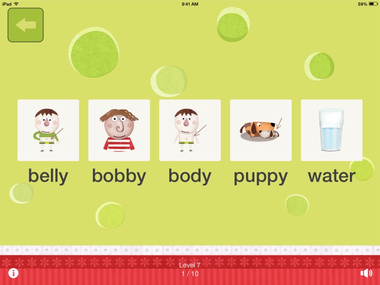 Speech Therapy for Apraxia - 2 Syllable Words