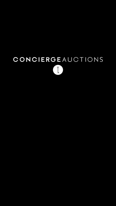 How to cancel & delete Concierge Auctions from iphone & ipad 1