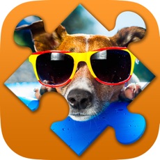 Activities of Dogs Jigsaw Puzzle Game free