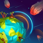 Planet Tapping Challenge - Super Running Adventure