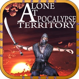 Ninja Alone At Apocalypse Territory – Stealth creed survivor of the day of the dead