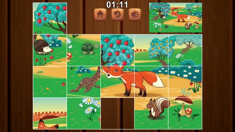 Photo Collage Puzzles