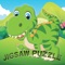 jigsaw dinosaurs puzzle bedtime stories for kids