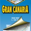 Gran Canaria. Road map.