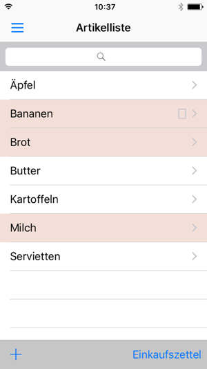 Einkaufen leichtgemacht(圖1)-速報App