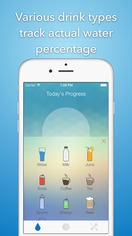 iHydrate -Daily Water Tracker & Hydration Reminder