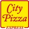 Mit der City Pizza Express App können sie in wenigen Schritten leckeres Essen bestellen