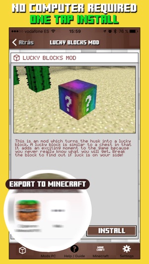 Mods for Minecraft PC & Addons for Minecraft PE(圖2)-速報App