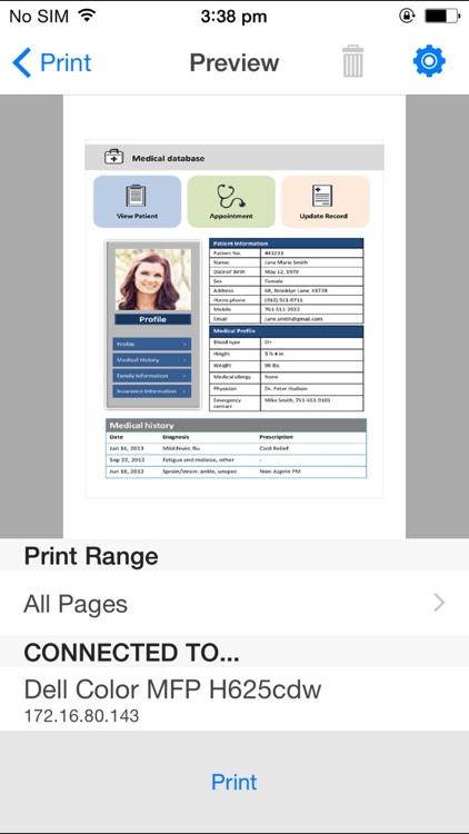Dell Document Hub screenshot-3
