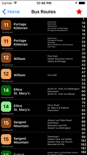 BusBuddy Winnipeg(圖1)-速報App