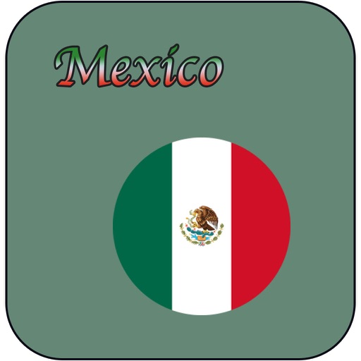 Mexico Tourism Guides icon