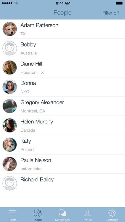 Dog Lovers Network screenshot-3