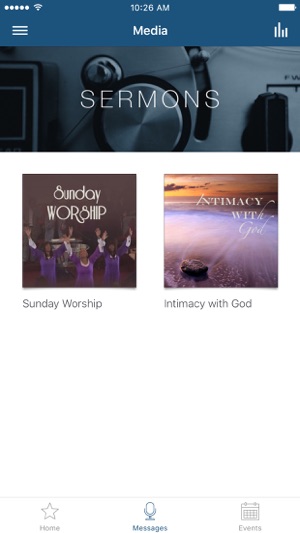 Mount Calvary Christian Center(圖2)-速報App