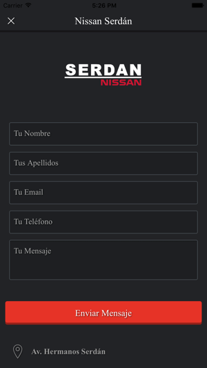 Nissan Serdán(圖5)-速報App