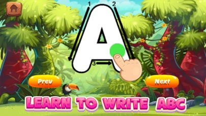 1st grade activity to practice spelling words 1.0.3 IOS -