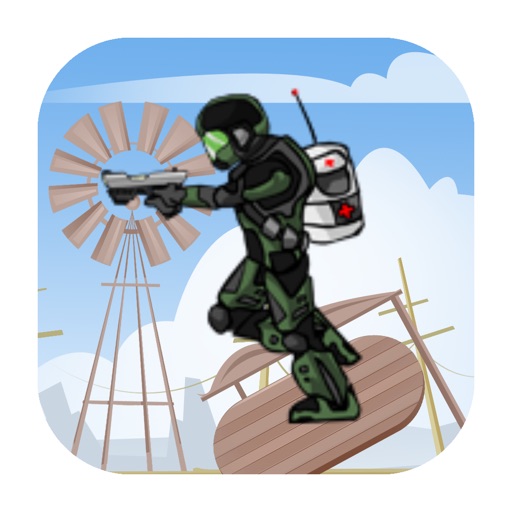 Turbo Navy Seal iOS App