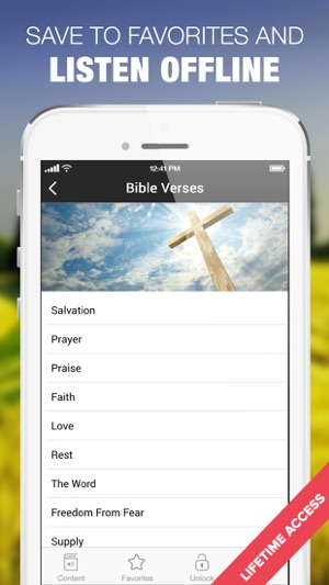 Bible Verses & Sermons Audio by Topic for Prayer(圖3)-速報App